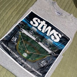 Streetwise T shirt